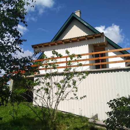자블야크 Family Farm Jezera 게스트하우스 외부 사진