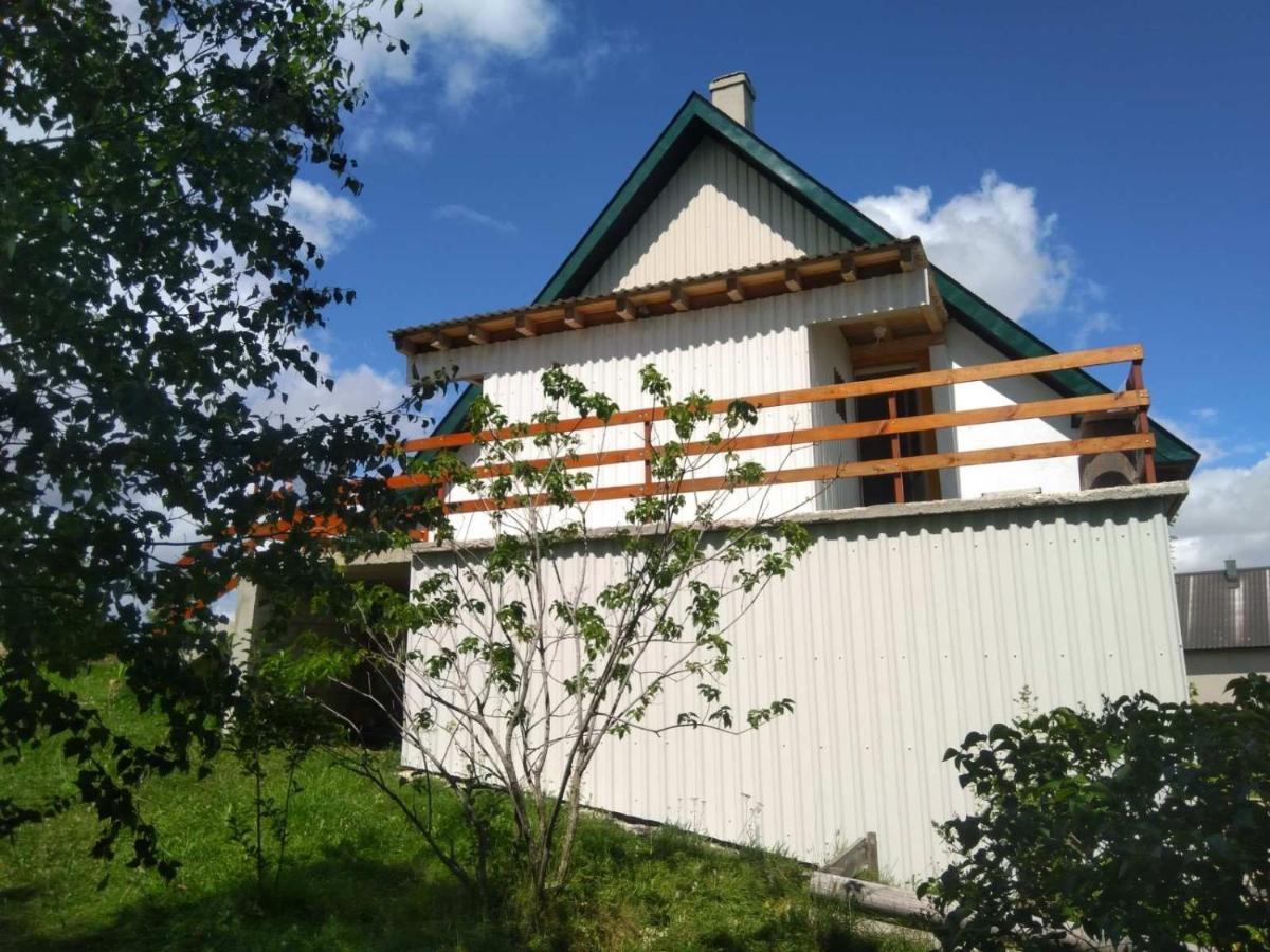 자블야크 Family Farm Jezera 게스트하우스 외부 사진